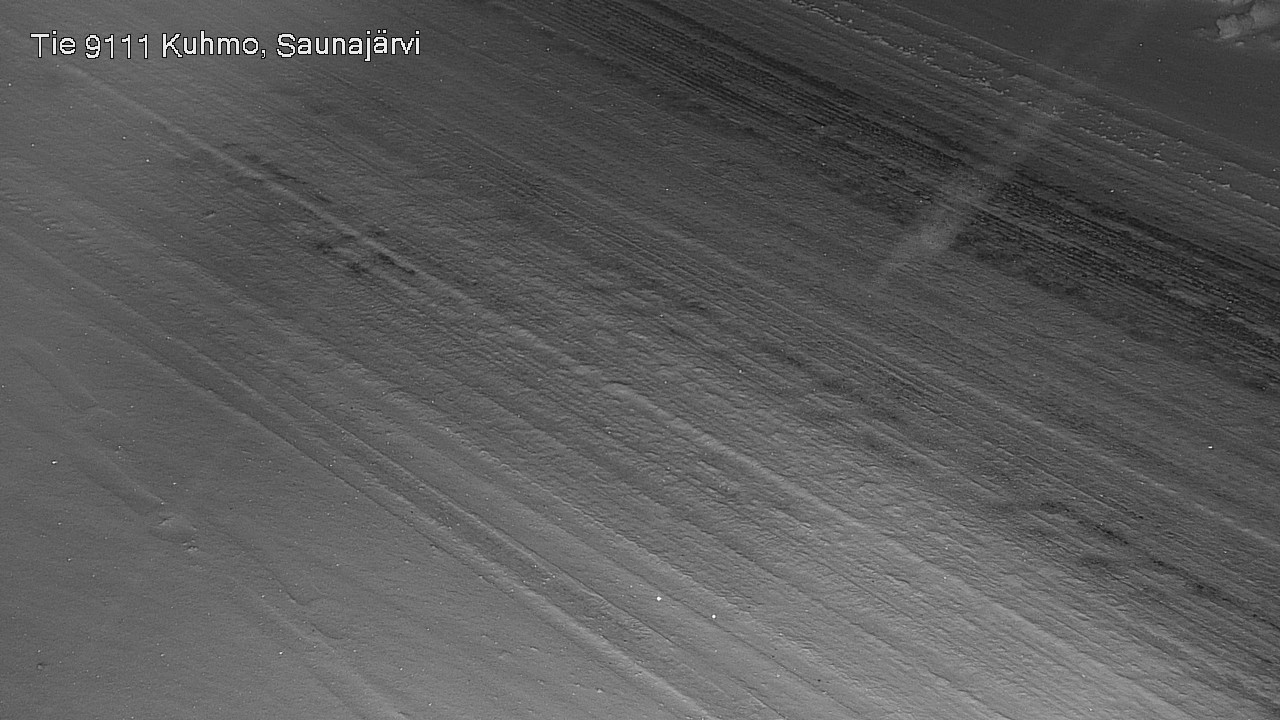 Kelikamerat Kuva Tie 9111 Kuhmo, Saunajärvi, Kuhmo, Kainuu
