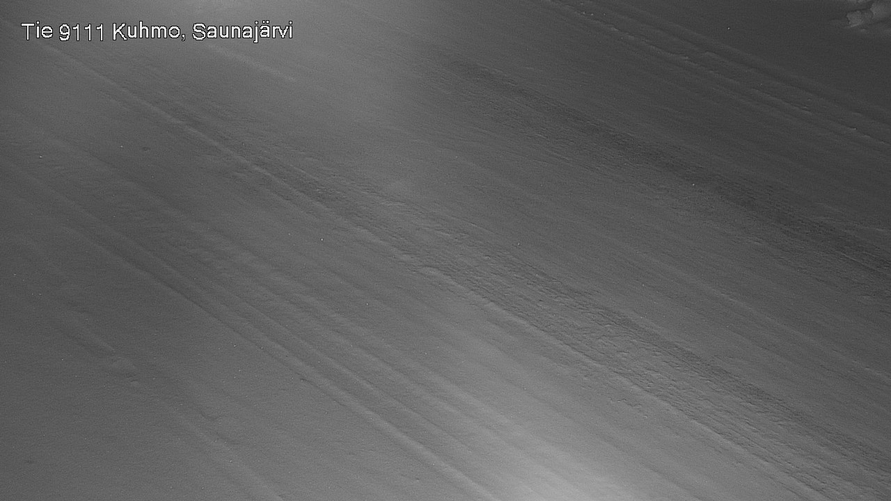 Kelikamerat Kuva Tie 9111 Kuhmo, Saunajärvi, Kuhmo, Kainuu
