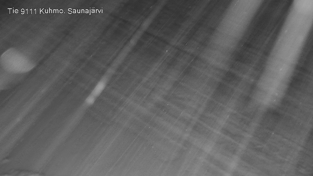 Kelikamerat Kuva Tie 9111 Kuhmo, Saunajärvi, Kuhmo, Kainuu