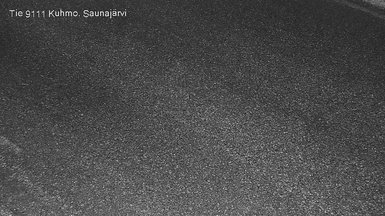 Kelikamerat Kuva Tie 9111 Kuhmo, Saunajärvi, Kuhmo, Kainuu