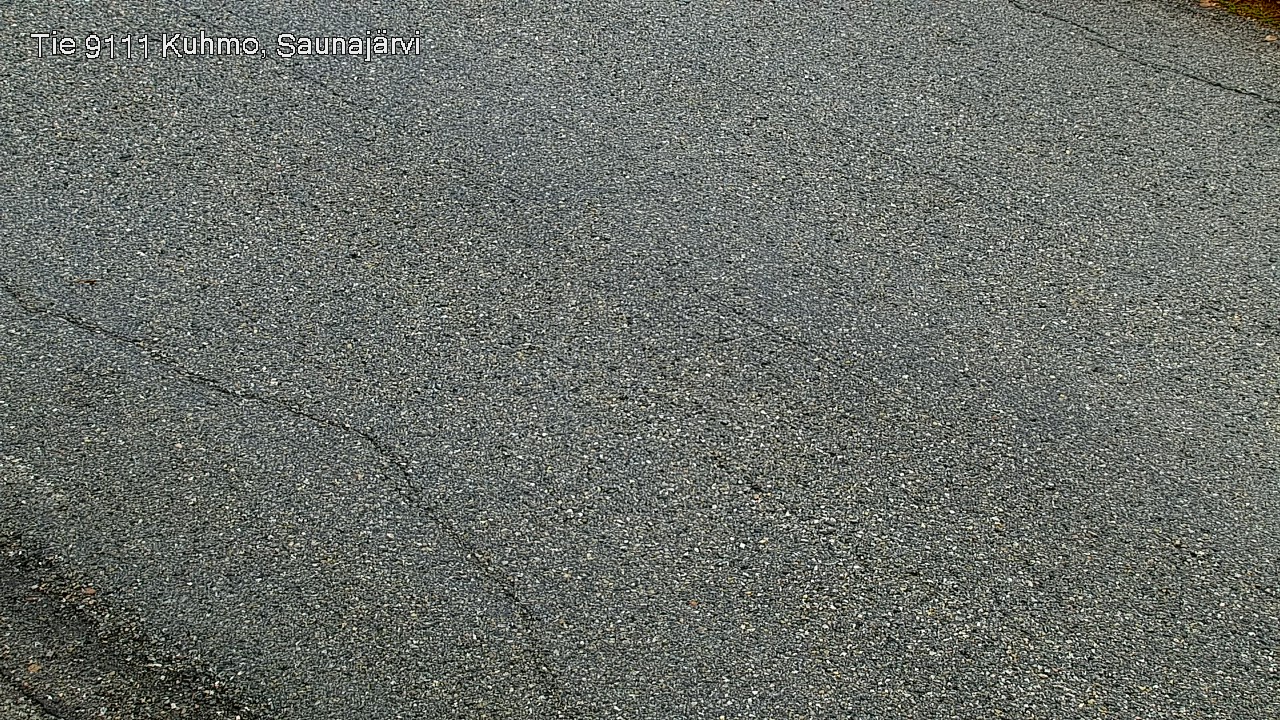 Kelikamerat Kuva Tie 9111 Kuhmo, Saunajärvi, Kuhmo, Kainuu