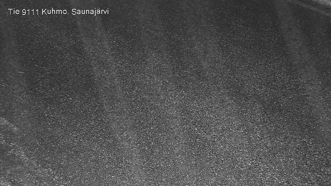 Kelikamerat Kuva Tie 9111 Kuhmo, Saunajärvi, Kuhmo, Kainuu