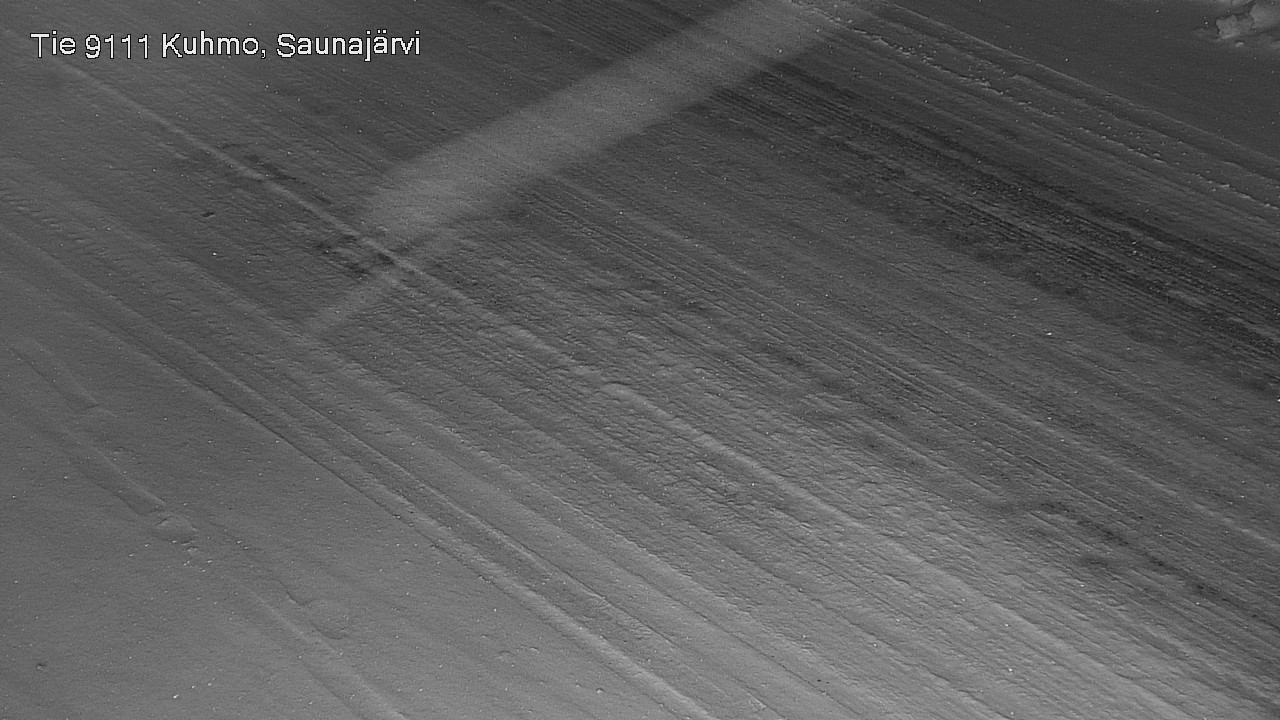 Kelikamerat Kuva Tie 9111 Kuhmo, Saunajärvi, Kuhmo, Kainuu