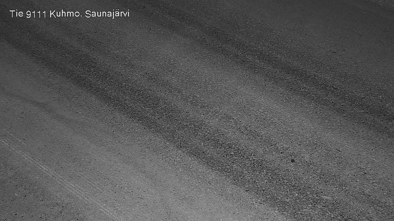 Kelikamerat Kuva Tie 9111 Kuhmo, Saunajärvi, Kuhmo, Kainuu