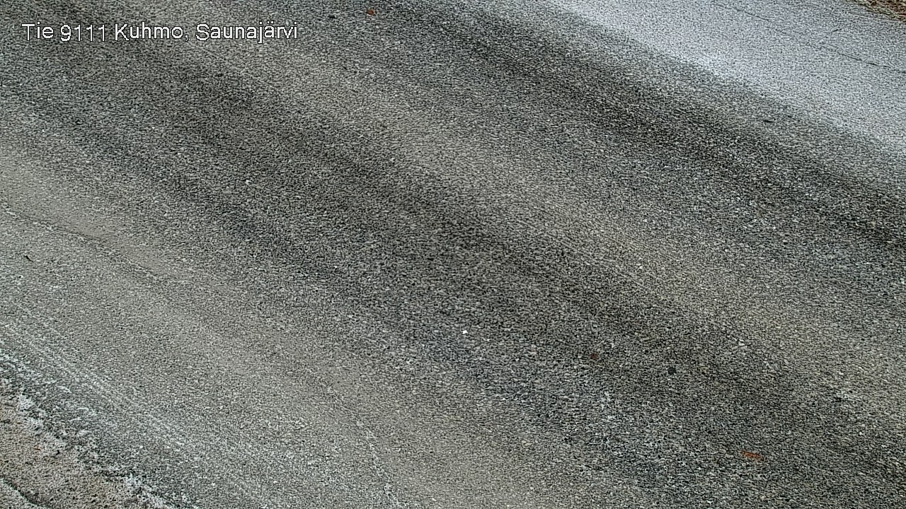 Kelikamerat Kuva Tie 9111 Kuhmo, Saunajärvi, Kuhmo, Kainuu