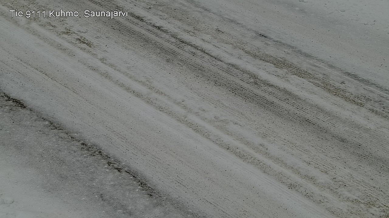 Kelikamerat Kuva Tie 9111 Kuhmo, Saunajärvi, Kuhmo, Kainuu