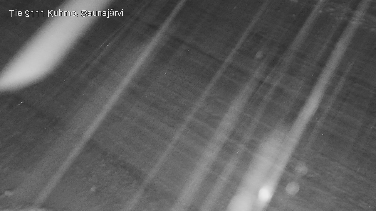 Kelikamerat Kuva Tie 9111 Kuhmo, Saunajärvi, Kuhmo, Kainuu