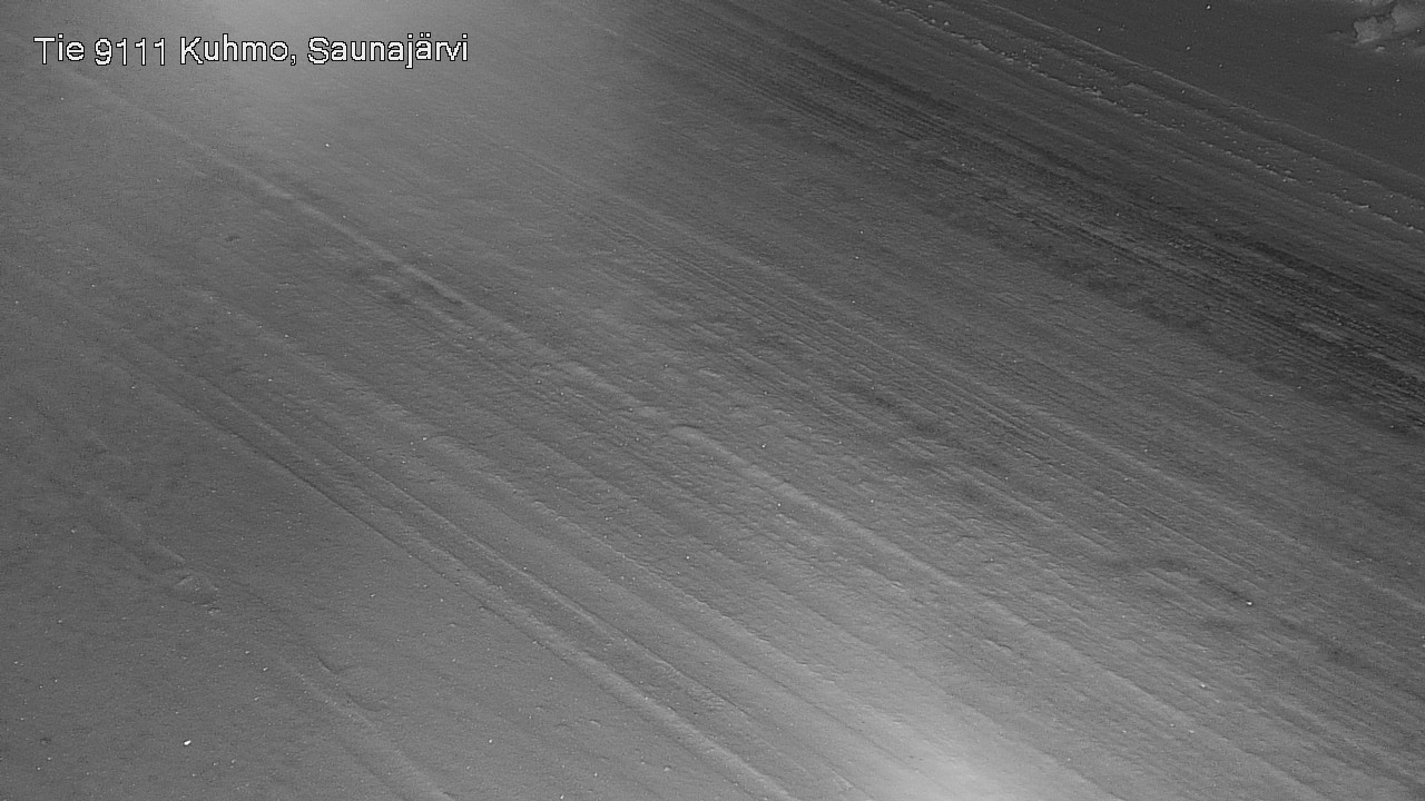 Kelikamerat Kuva Tie 9111 Kuhmo, Saunajärvi, Kuhmo, Kainuu