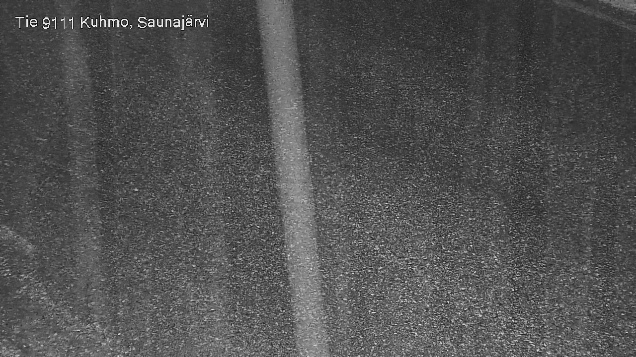 Kelikamerat Kuva Tie 9111 Kuhmo, Saunajärvi, Kuhmo, Kainuu