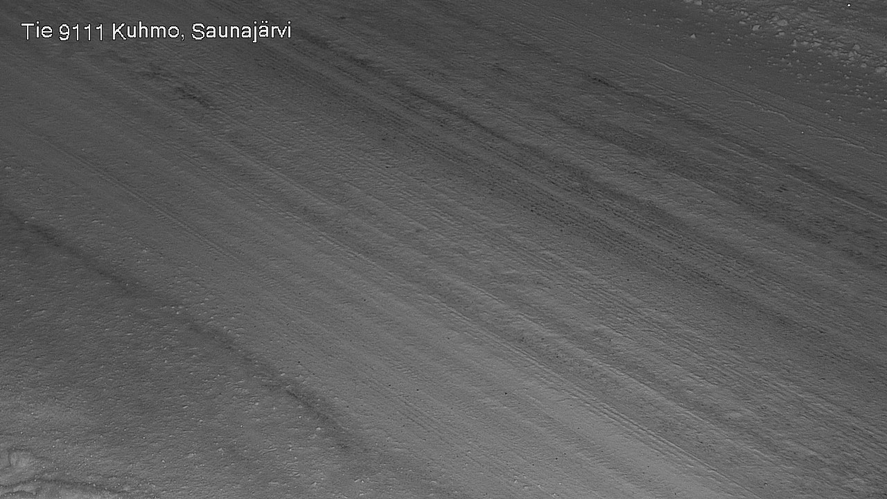 Kelikamerat Kuva Tie 9111 Kuhmo, Saunajärvi, Kuhmo, Kainuu