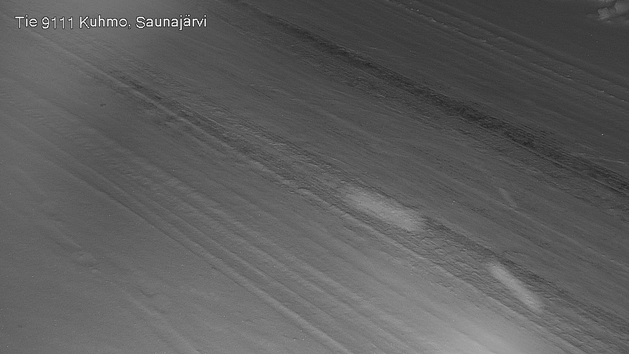 Kelikamerat Kuva Tie 9111 Kuhmo, Saunajärvi, Kuhmo, Kainuu