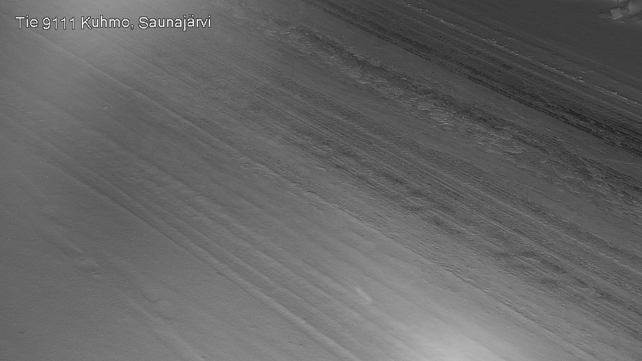 Kelikamerat Kuva Tie 9111 Kuhmo, Saunajärvi, Kuhmo, Kainuu