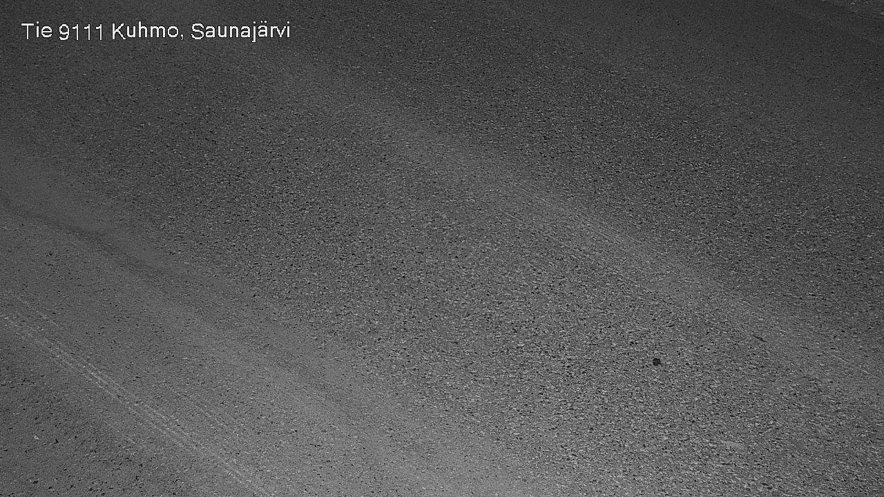 Kelikamerat Kuva Tie 9111 Kuhmo, Saunajärvi, Kuhmo, Kainuu