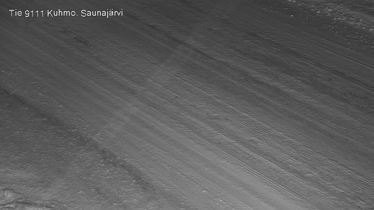 Kelikamerat Kuva Tie 9111 Kuhmo, Saunajärvi, Kuhmo, Kainuu