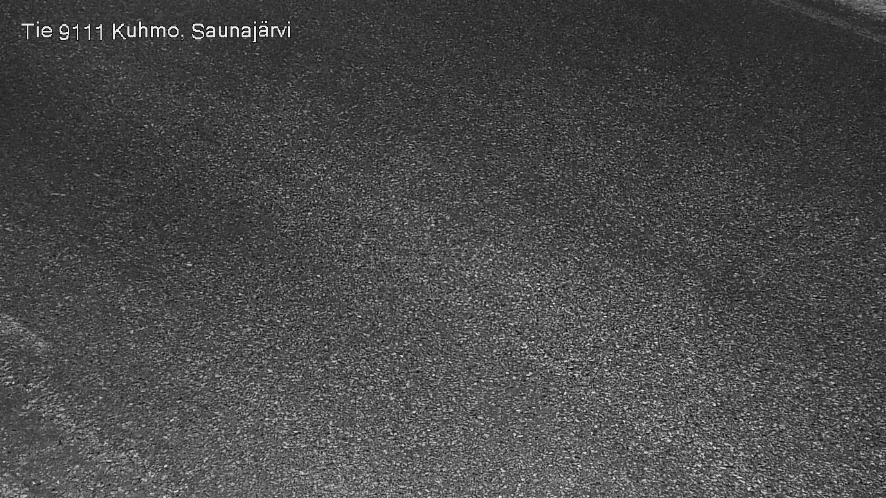 Kelikamerat Kuva Tie 9111 Kuhmo, Saunajärvi, Kuhmo, Kainuu