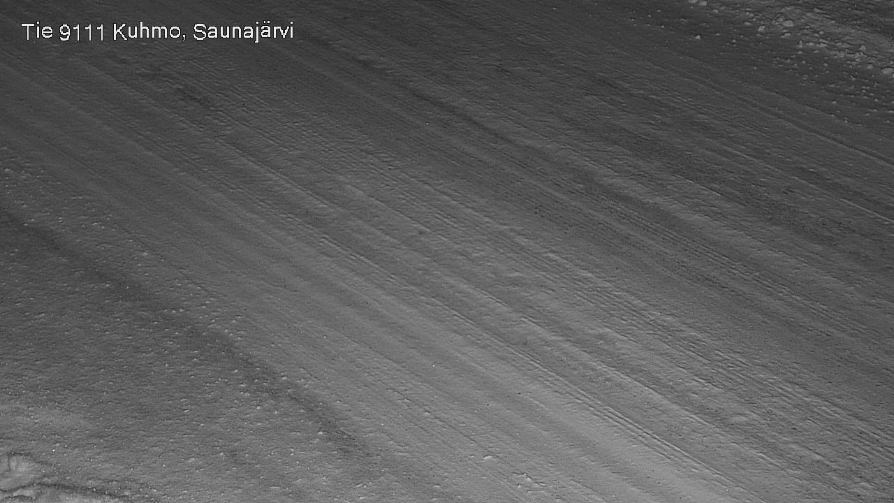 Kelikamerat Kuva Tie 9111 Kuhmo, Saunajärvi, Kuhmo, Kainuu