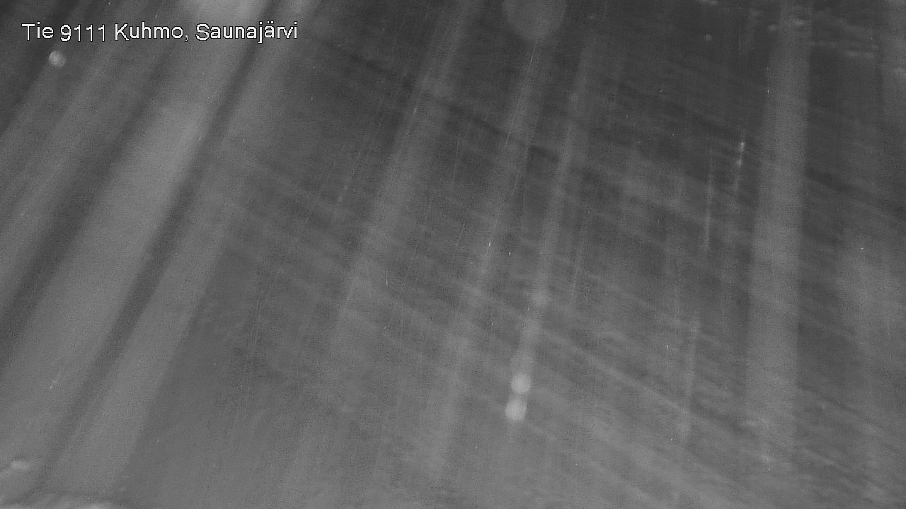 Kelikamerat Kuva Tie 9111 Kuhmo, Saunajärvi, Kuhmo, Kainuu