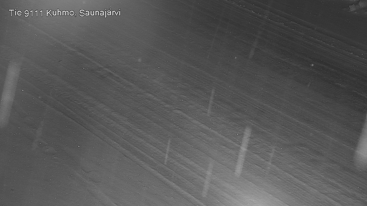 Kelikamerat Kuva Tie 9111 Kuhmo, Saunajärvi, Kuhmo, Kainuu