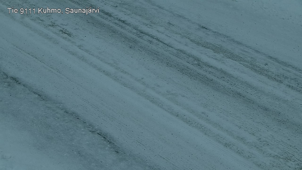 Kelikamerat Kuva Tie 9111 Kuhmo, Saunajärvi, Kuhmo, Kainuu