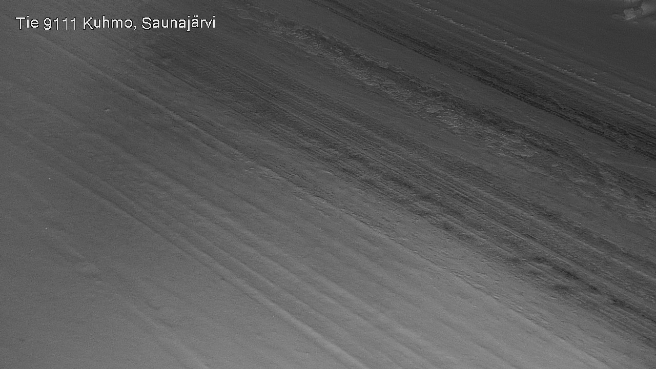 Kelikamerat Kuva Tie 9111 Kuhmo, Saunajärvi, Kuhmo, Kainuu