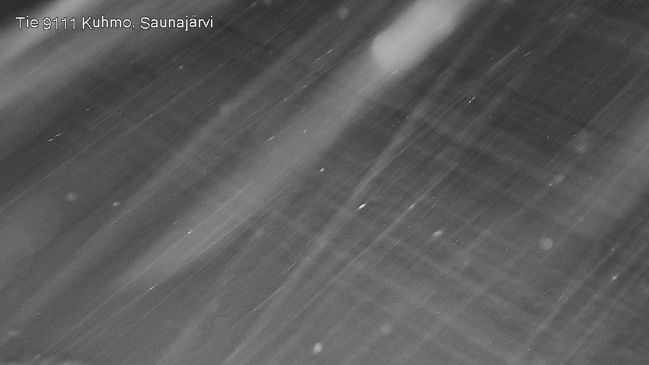 Kelikamerat Kuva Tie 9111 Kuhmo, Saunajärvi, Kuhmo, Kainuu