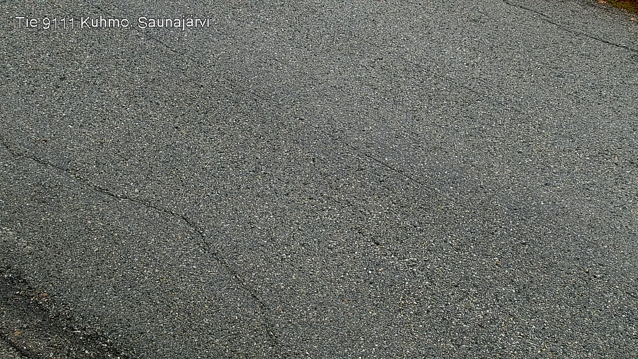 Kelikamerat Kuva Tie 9111 Kuhmo, Saunajärvi, Kuhmo, Kainuu