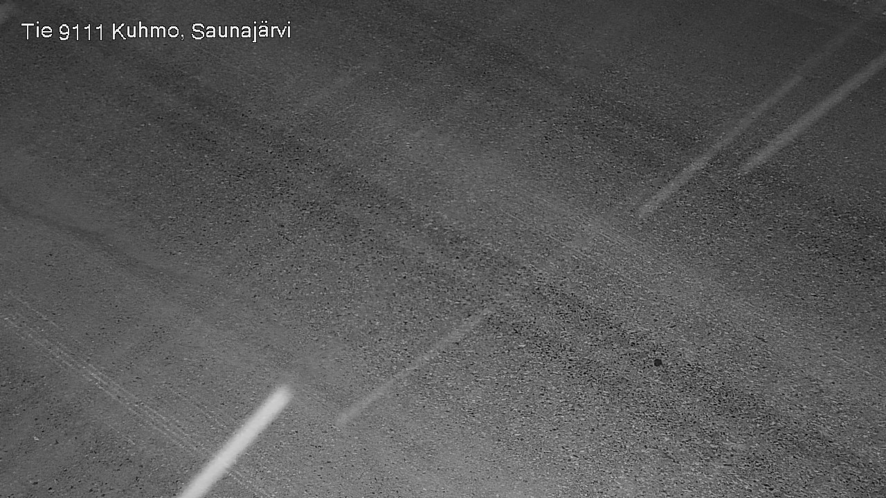Kelikamerat Kuva Tie 9111 Kuhmo, Saunajärvi, Kuhmo, Kainuu