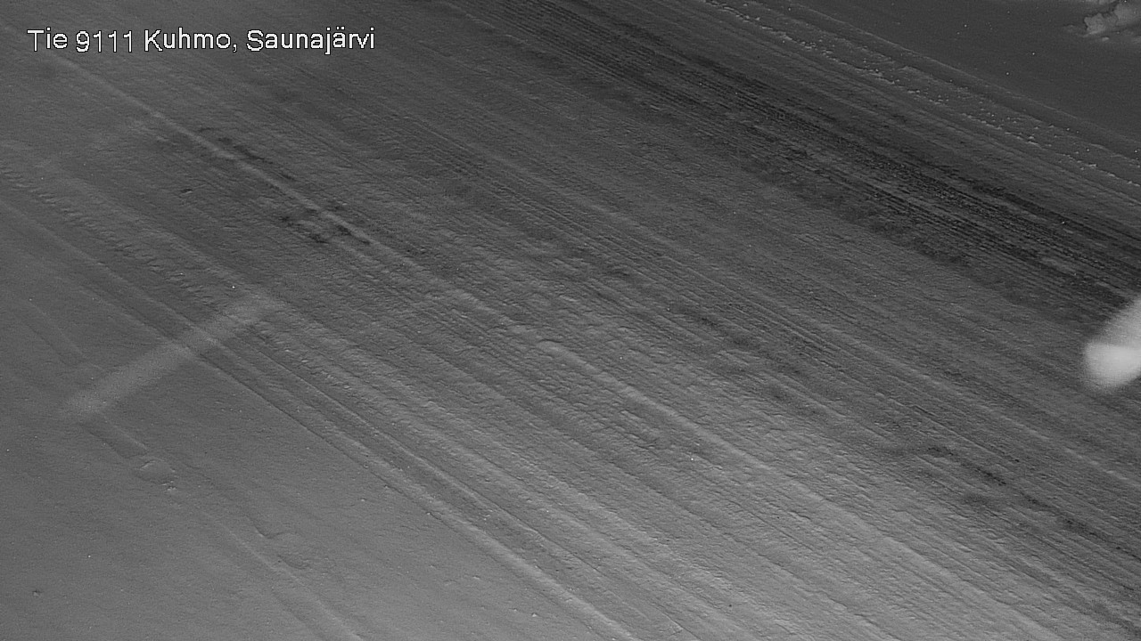 Kelikamerat Kuva Tie 9111 Kuhmo, Saunajärvi, Kuhmo, Kainuu