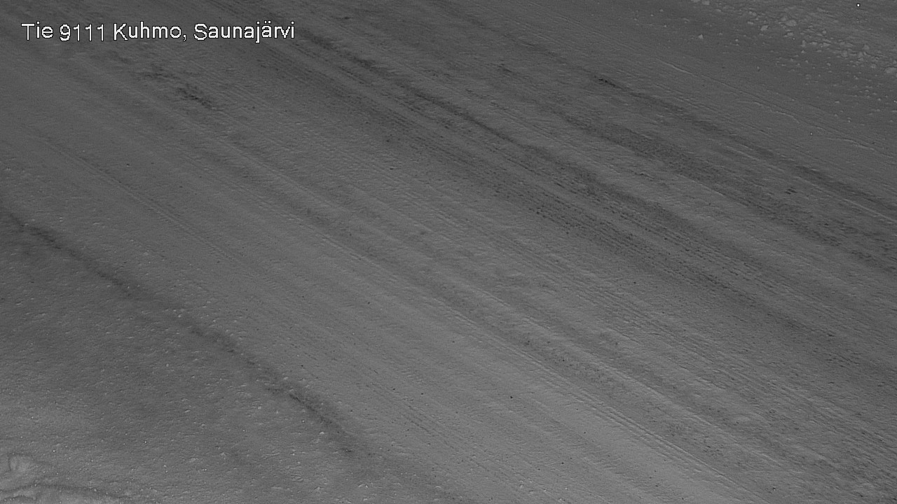 Kelikamerat Kuva Tie 9111 Kuhmo, Saunajärvi, Kuhmo, Kainuu