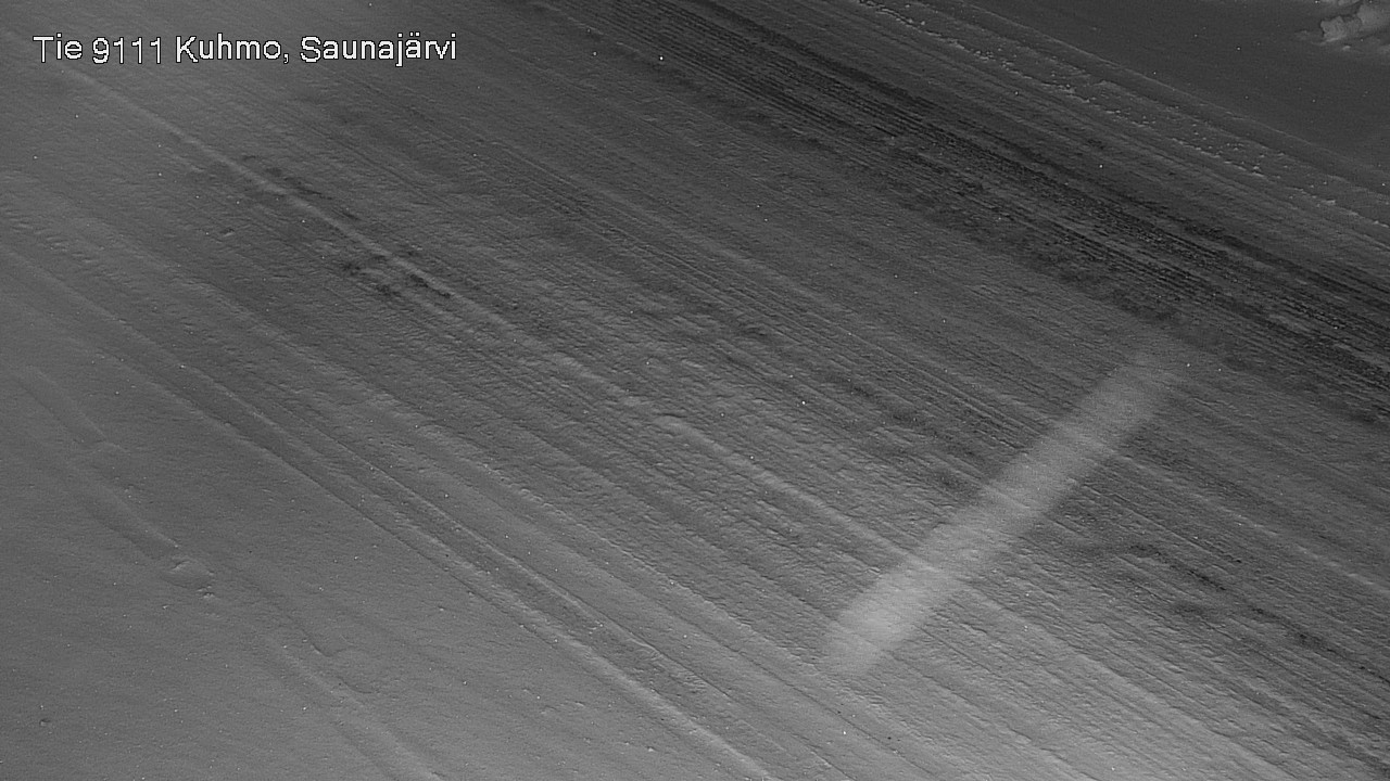 Kelikamerat Kuva Tie 9111 Kuhmo, Saunajärvi, Kuhmo, Kainuu