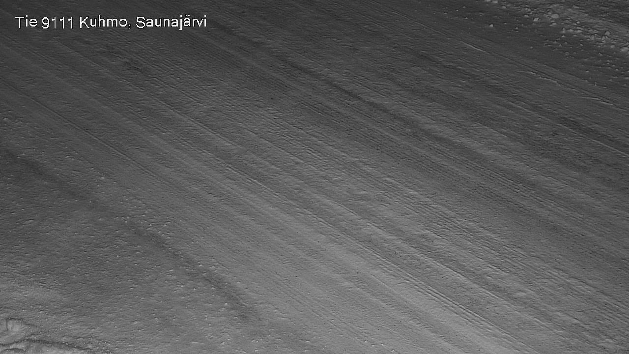 Kelikamerat Kuva Tie 9111 Kuhmo, Saunajärvi, Kuhmo, Kainuu