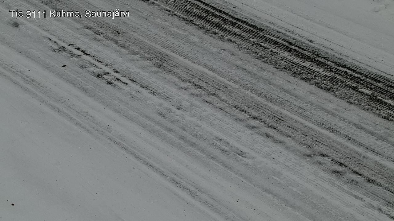 Kelikamerat Kuva Tie 9111 Kuhmo, Saunajärvi, Kuhmo, Kainuu