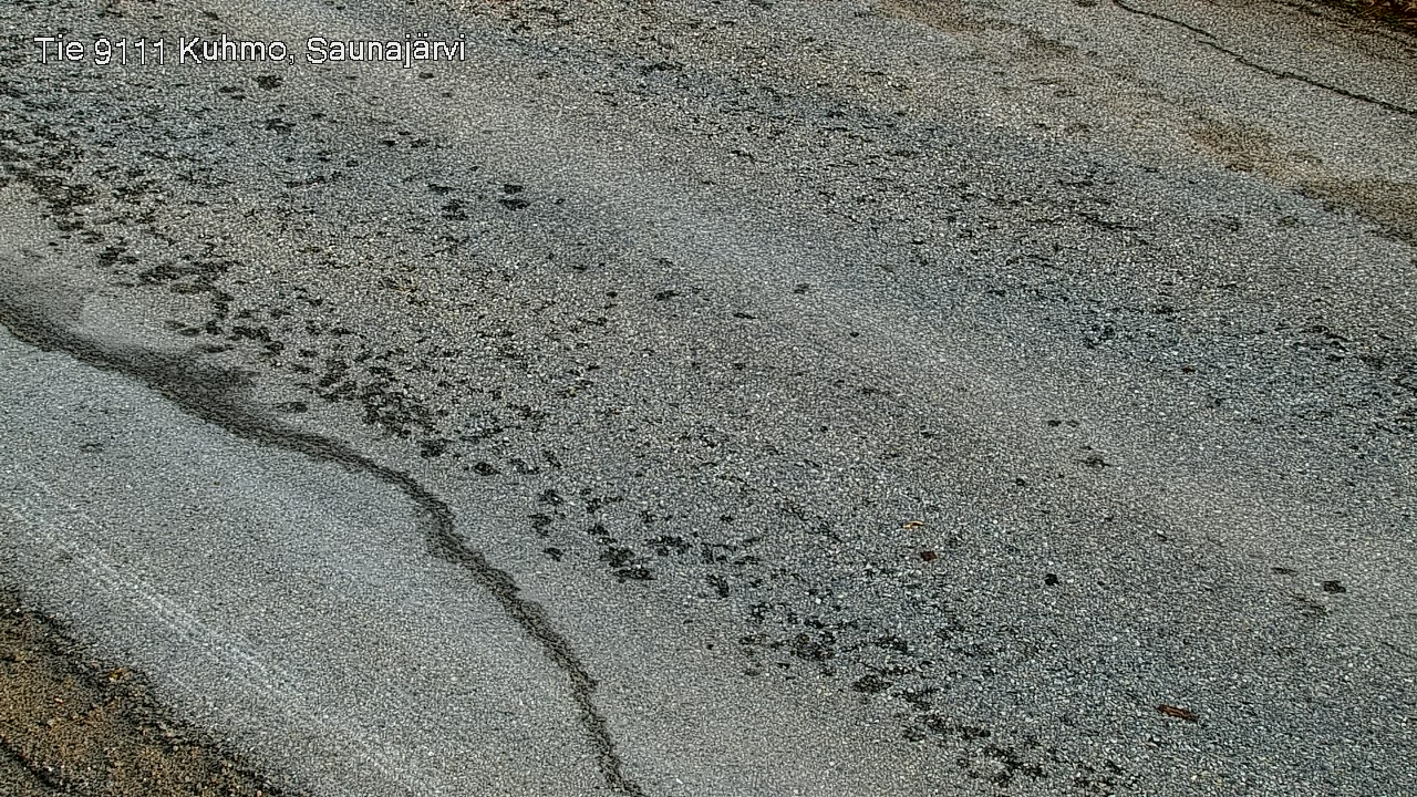 Kelikamerat Kuva Tie 9111 Kuhmo, Saunajärvi, Kuhmo, Kainuu