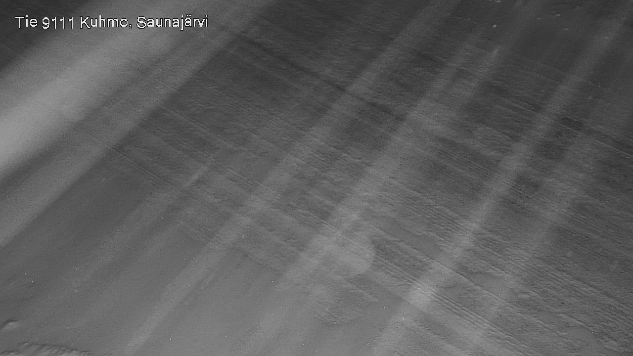 Kelikamerat Kuva Tie 9111 Kuhmo, Saunajärvi, Kuhmo, Kainuu