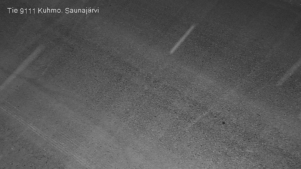 Kelikamerat Kuva Tie 9111 Kuhmo, Saunajärvi, Kuhmo, Kainuu