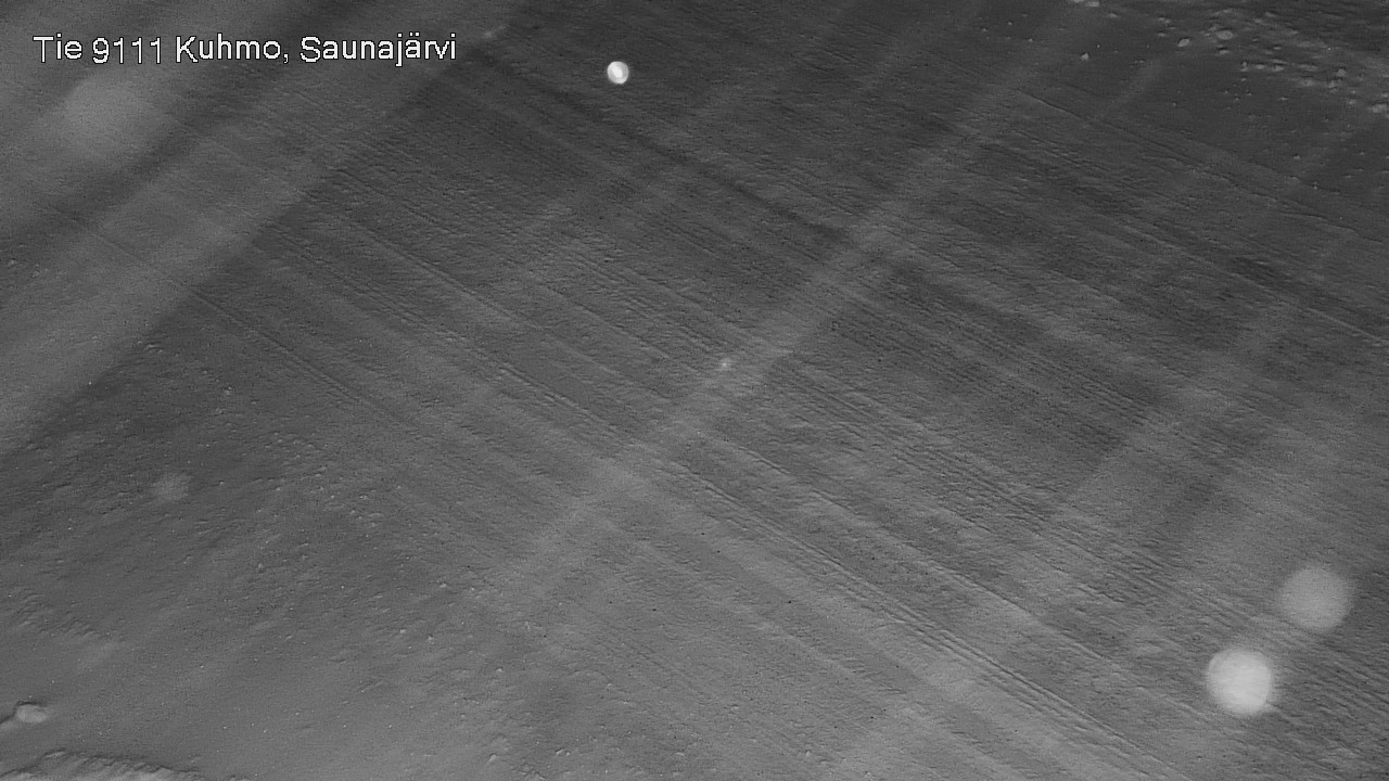 Kelikamerat Kuva Tie 9111 Kuhmo, Saunajärvi, Kuhmo, Kainuu