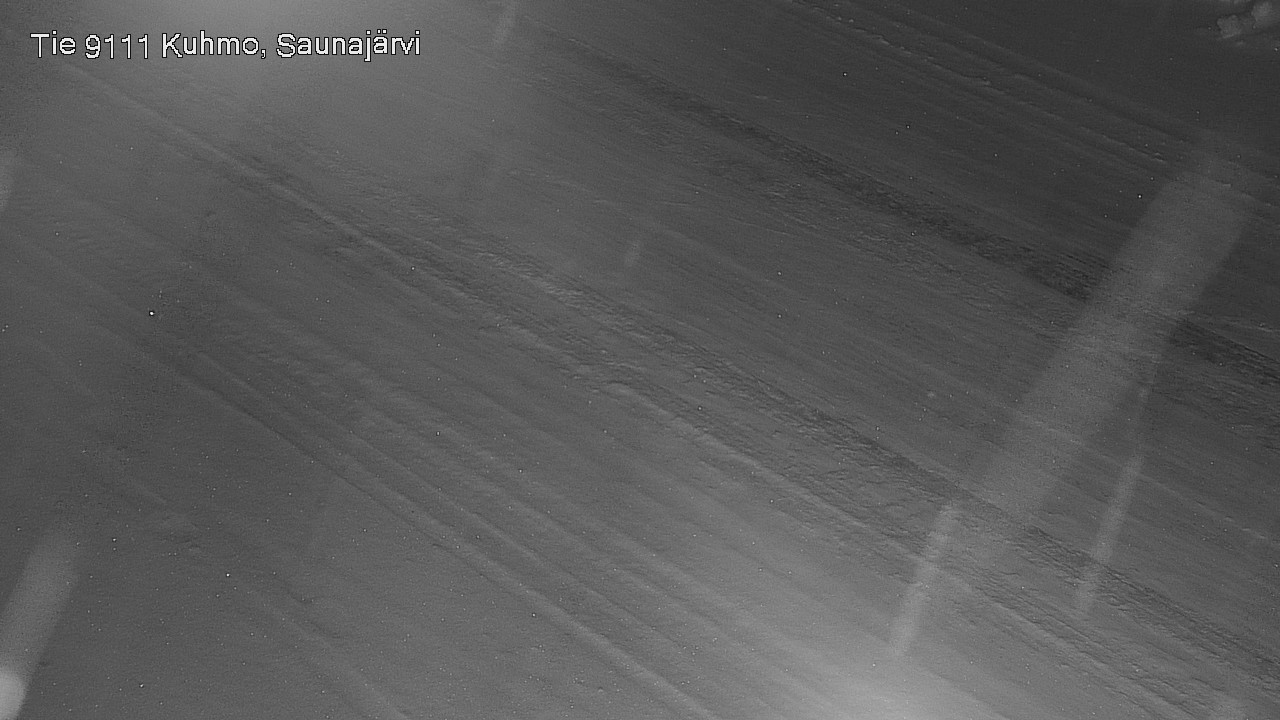 Kelikamerat Kuva Tie 9111 Kuhmo, Saunajärvi, Kuhmo, Kainuu