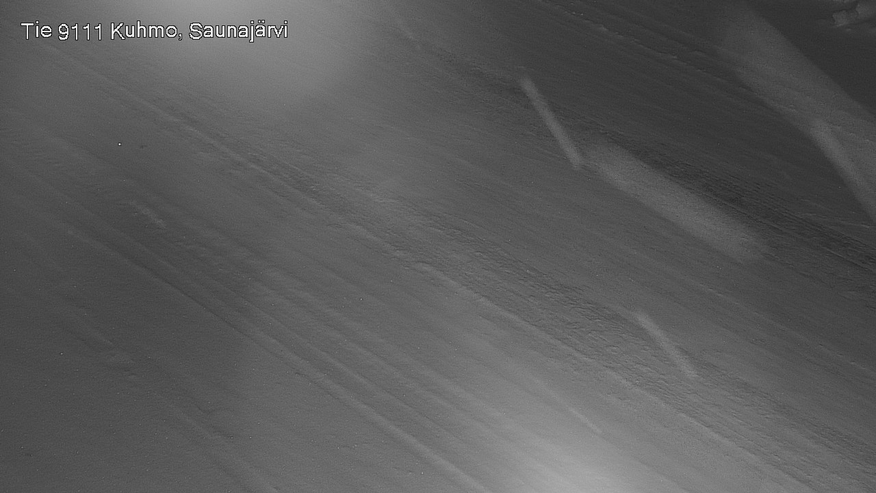 Kelikamerat Kuva Tie 9111 Kuhmo, Saunajärvi, Kuhmo, Kainuu