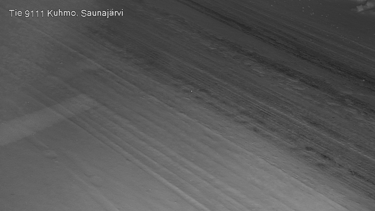 Kelikamerat Kuva Tie 9111 Kuhmo, Saunajärvi, Kuhmo, Kainuu