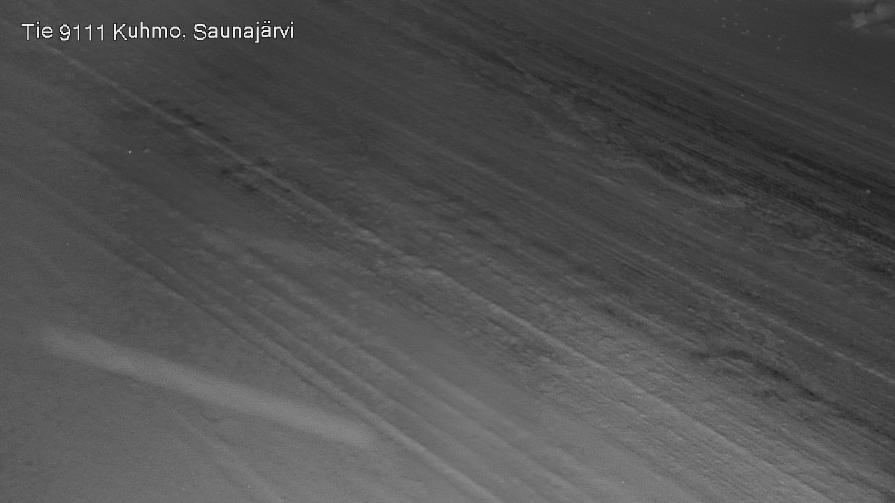 Kelikamerat Kuva Tie 9111 Kuhmo, Saunajärvi, Kuhmo, Kainuu