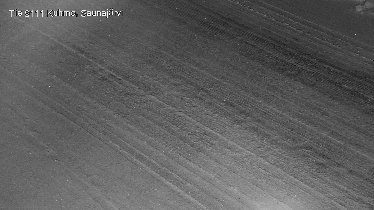 Kelikamerat Kuva Tie 9111 Kuhmo, Saunajärvi, Kuhmo, Kainuu