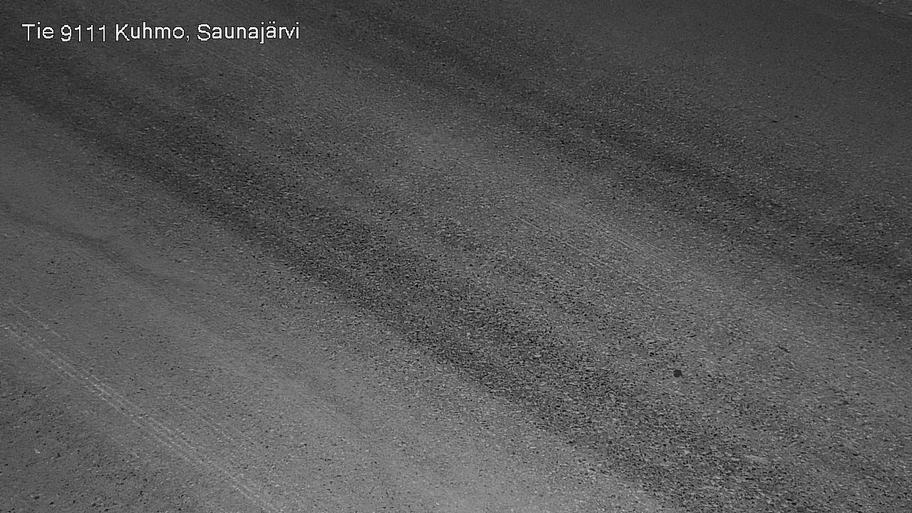 Kelikamerat Kuva Tie 9111 Kuhmo, Saunajärvi, Kuhmo, Kainuu