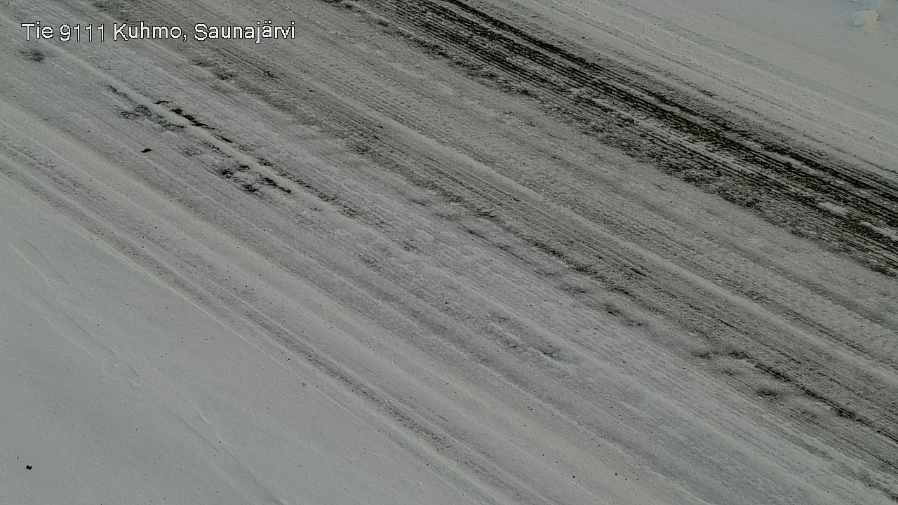 Kelikamerat Kuva Tie 9111 Kuhmo, Saunajärvi, Kuhmo, Kainuu