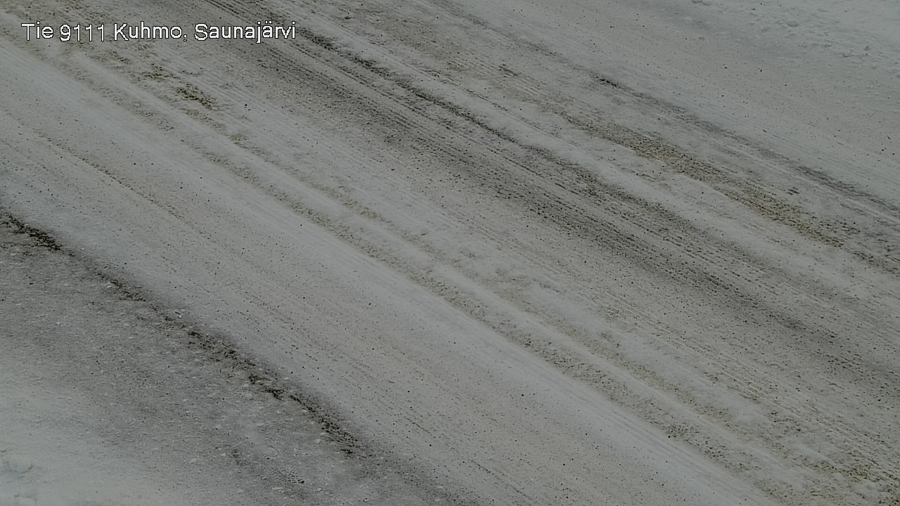Kelikamerat Kuva Tie 9111 Kuhmo, Saunajärvi, Kuhmo, Kainuu