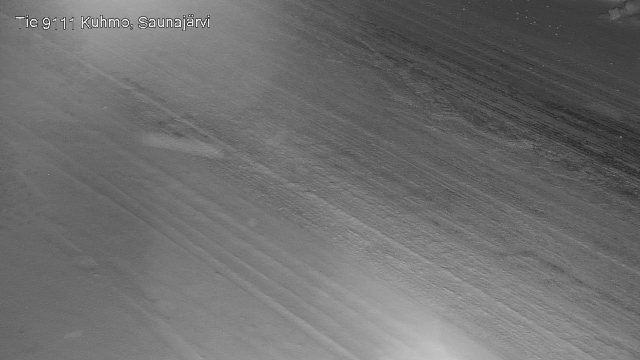 Kelikamerat Kuva Tie 9111 Kuhmo, Saunajärvi, Kuhmo, Kainuu