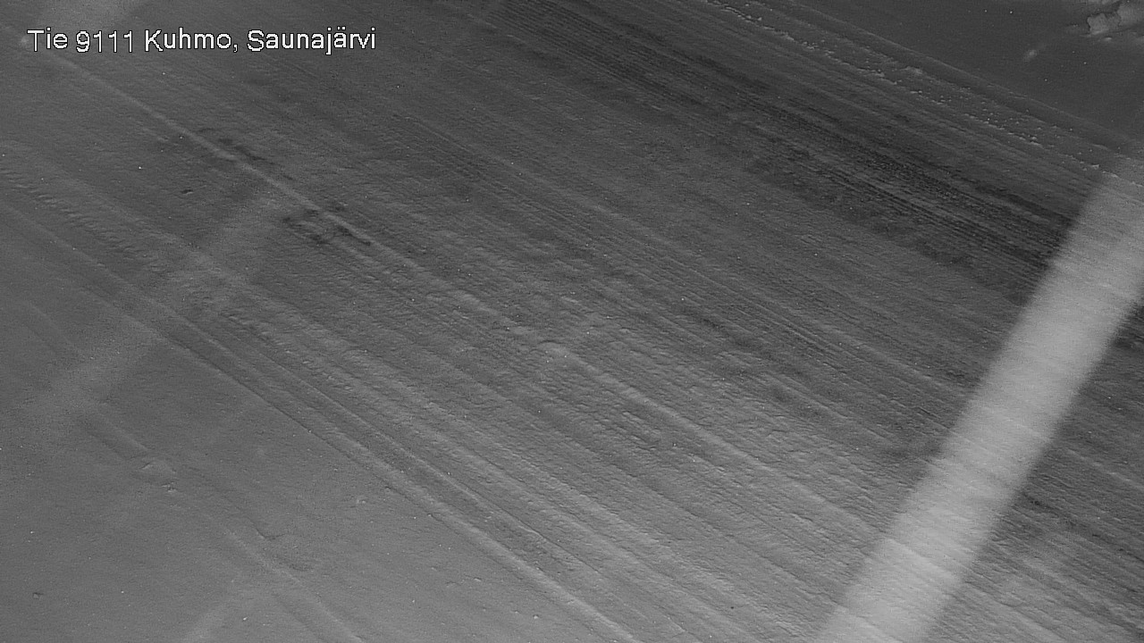 Kelikamerat Kuva Tie 9111 Kuhmo, Saunajärvi, Kuhmo, Kainuu