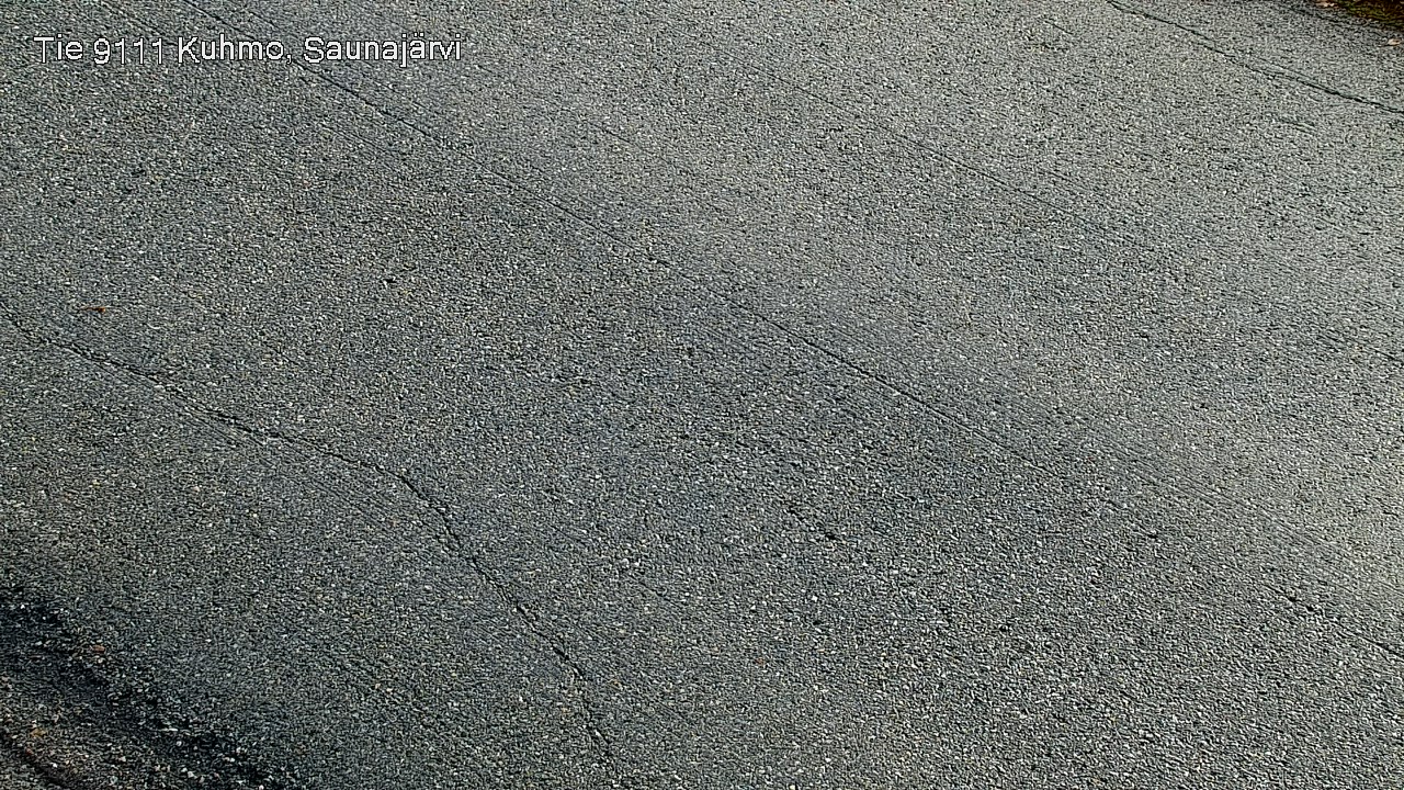 Kelikamerat Kuva Tie 9111 Kuhmo, Saunajärvi, Kuhmo, Kainuu