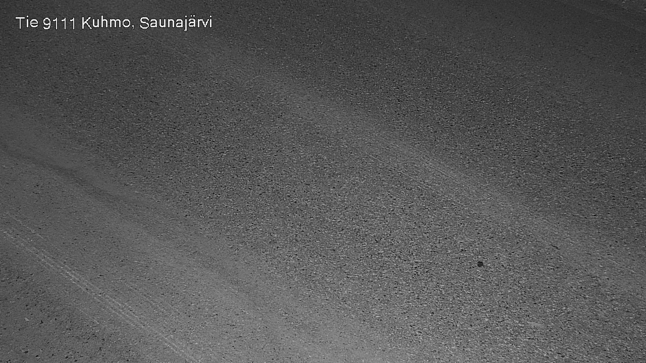 Kelikamerat Kuva Tie 9111 Kuhmo, Saunajärvi, Kuhmo, Kainuu