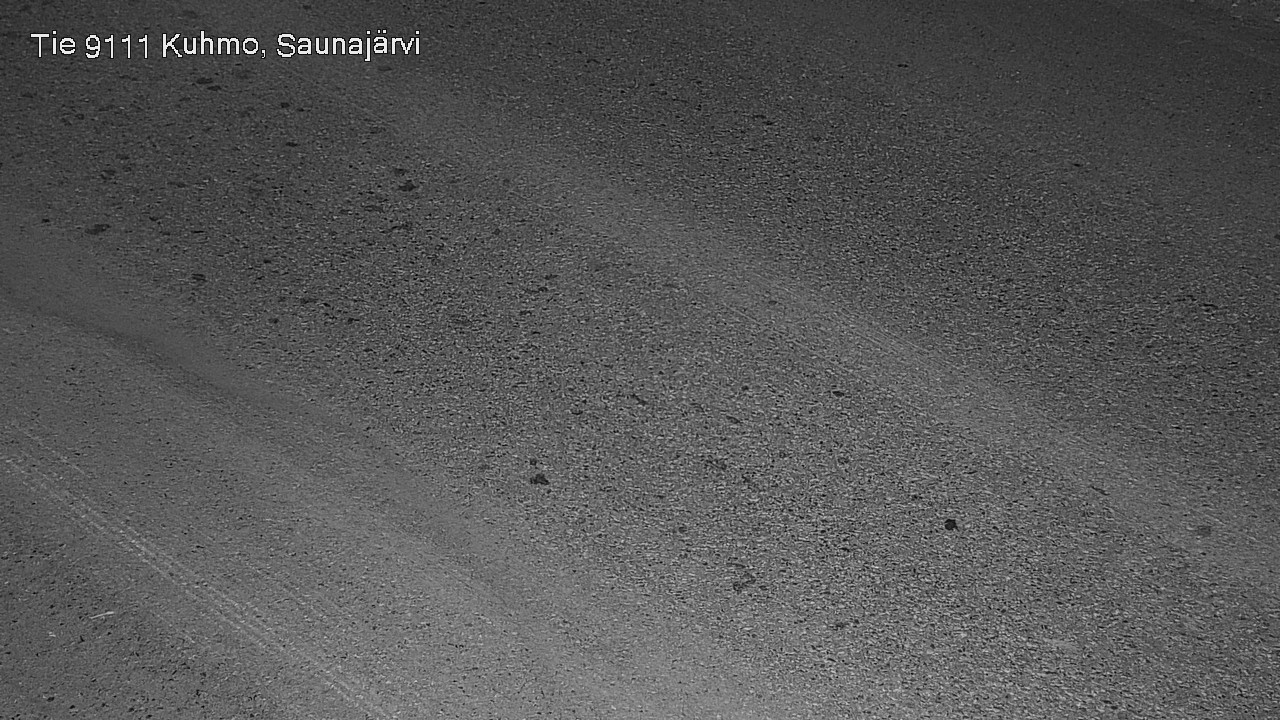 Kelikamerat Kuva Tie 9111 Kuhmo, Saunajärvi, Kuhmo, Kainuu