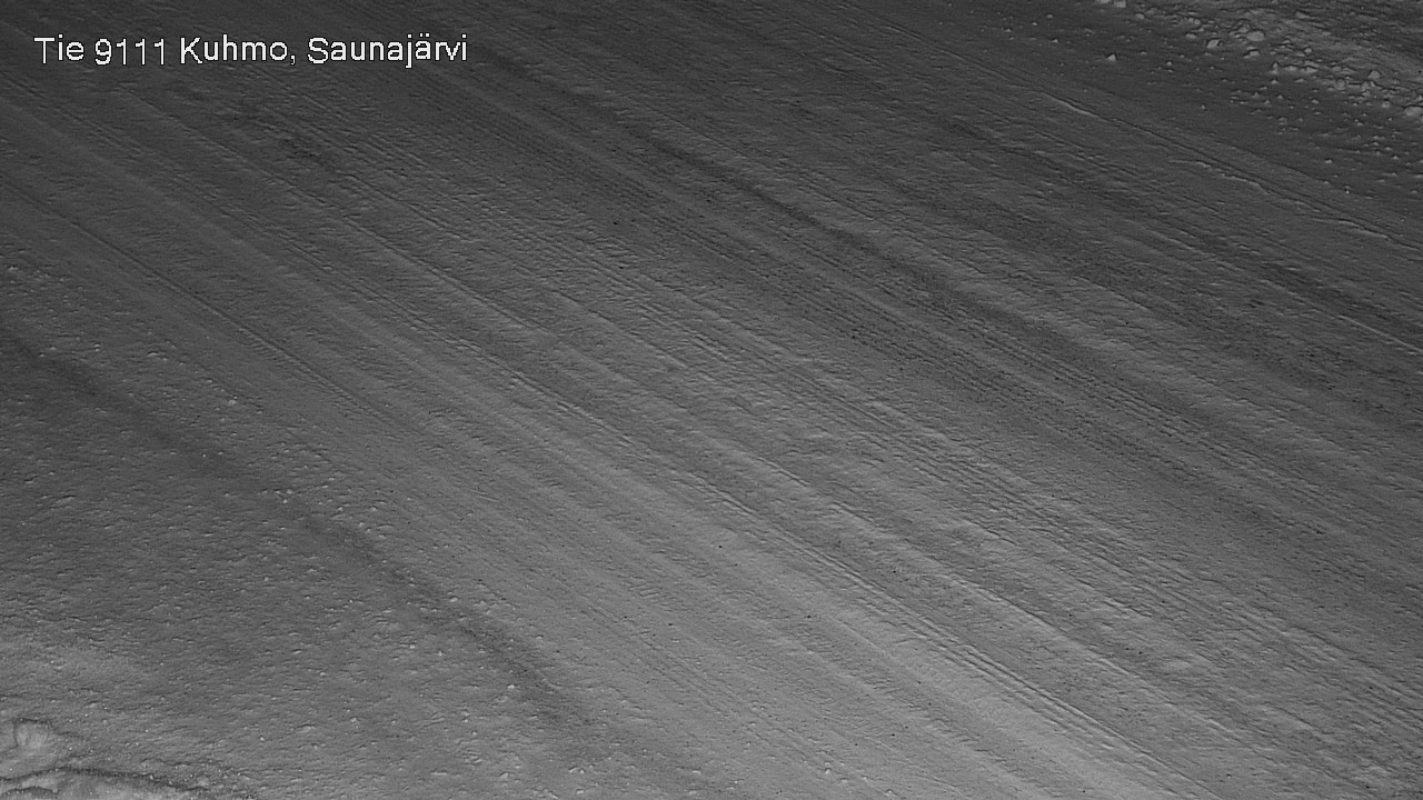 Kelikamerat Kuva Tie 9111 Kuhmo, Saunajärvi, Kuhmo, Kainuu